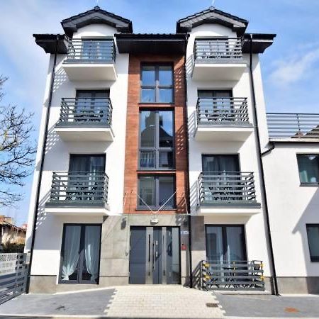 Fargo Apartment Ustka Exterior photo