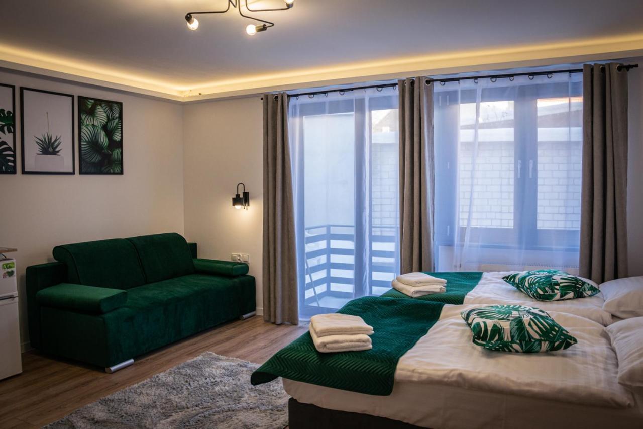 Fargo Apartment Ustka Exterior photo