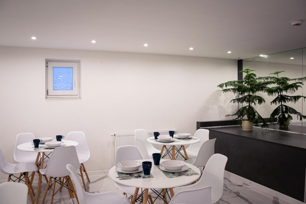 Fargo Apartment Ustka Exterior photo