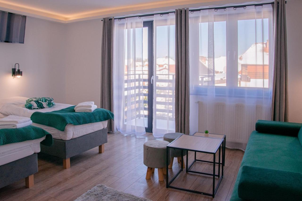 Fargo Apartment Ustka Exterior photo