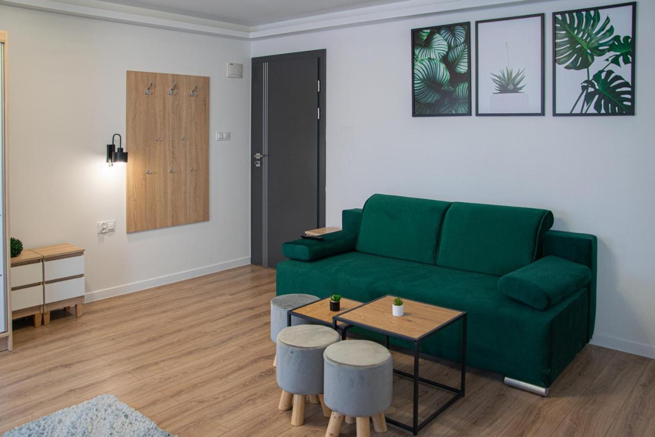 Fargo Apartment Ustka Exterior photo
