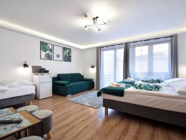 Fargo Apartment Ustka Exterior photo