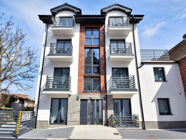Fargo Apartment Ustka Exterior photo