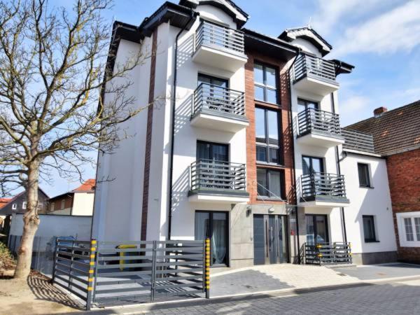 Fargo Apartment Ustka Exterior photo
