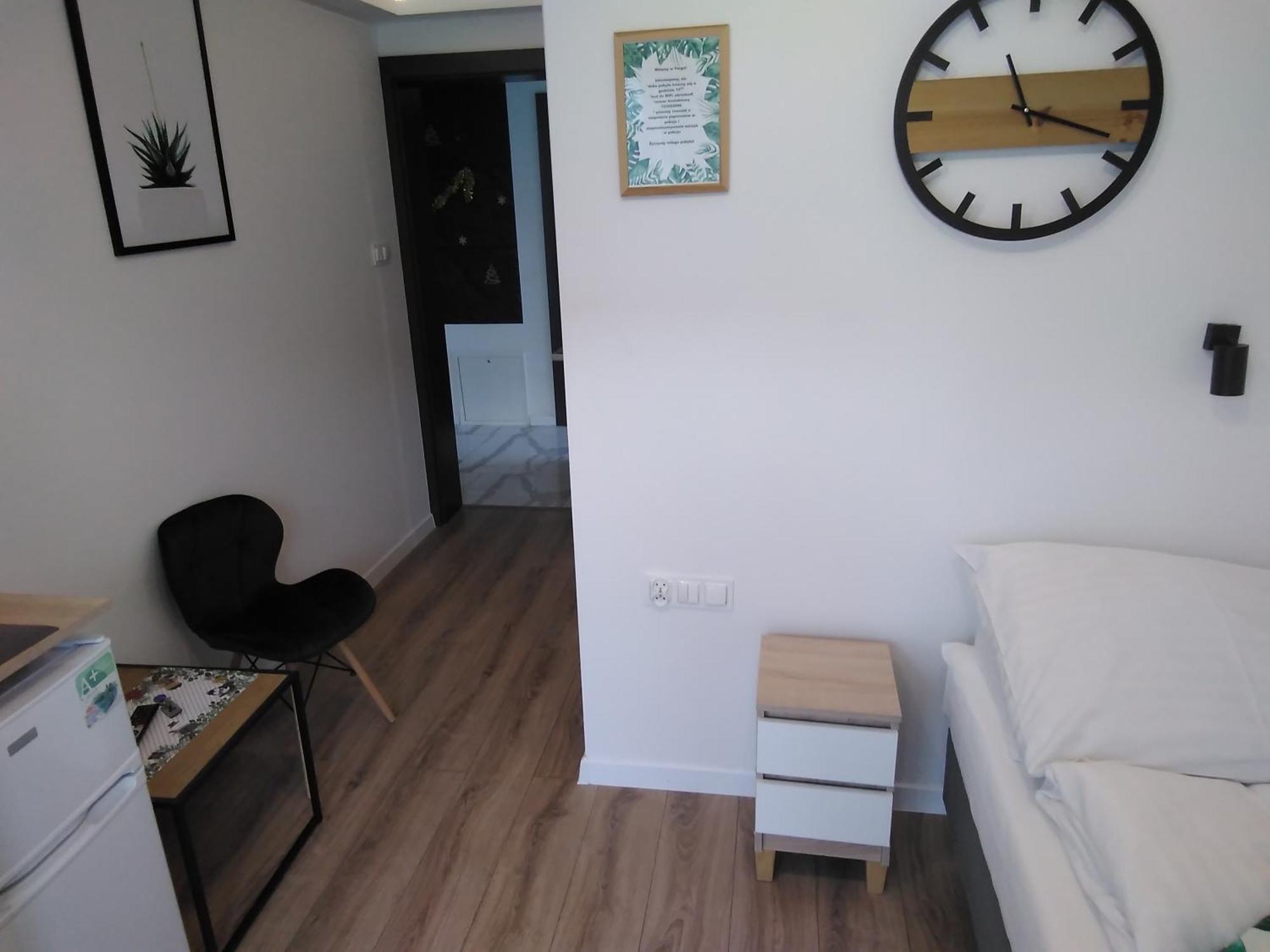 Fargo Apartment Ustka Exterior photo
