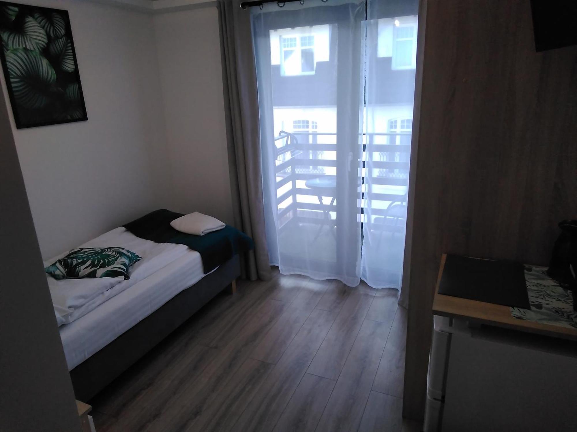 Fargo Apartment Ustka Exterior photo