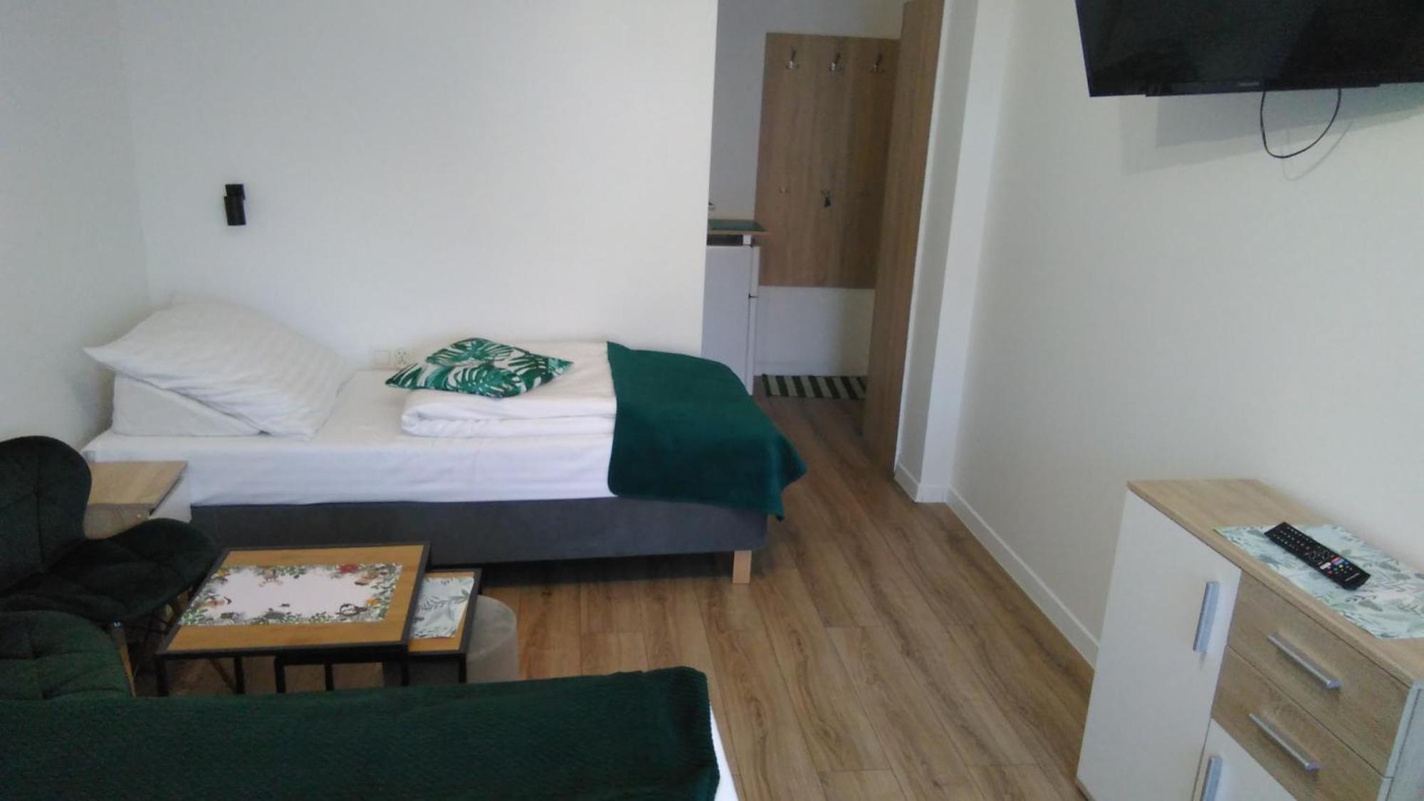 Fargo Apartment Ustka Exterior photo
